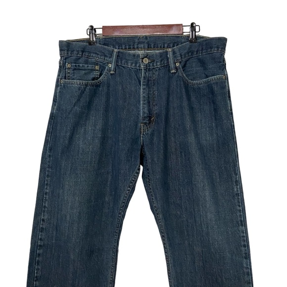 Levi’s 514 Straight Fit Jeans Blue
Men’s Size 38 - Picture 2 of 15